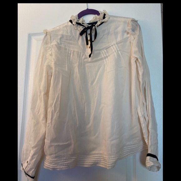 NWT Scotch & Soda Blouse - Picture 5 of 5